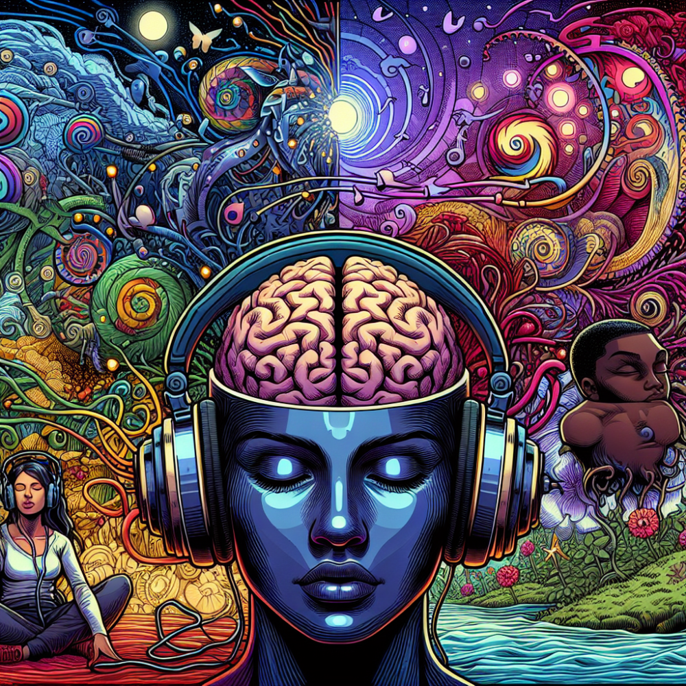 stop listening to music hypnosis subconscious mind