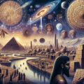 Sumerian Civilization and Anunnaki Myths Challenge Historical Understanding