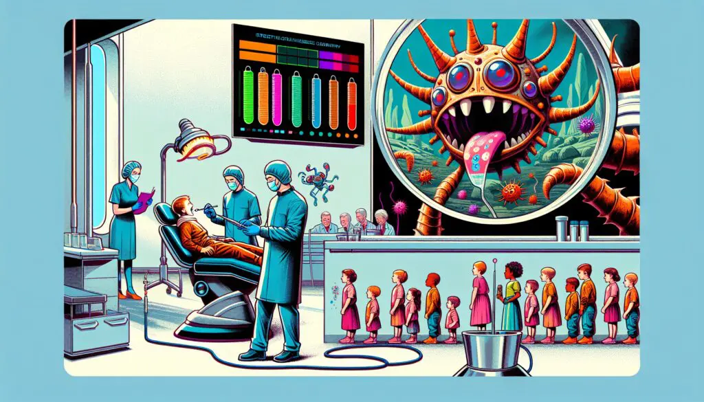 Revolutionary Approach to Prevent Tooth Decay: Target Streptococcus Mutans Early