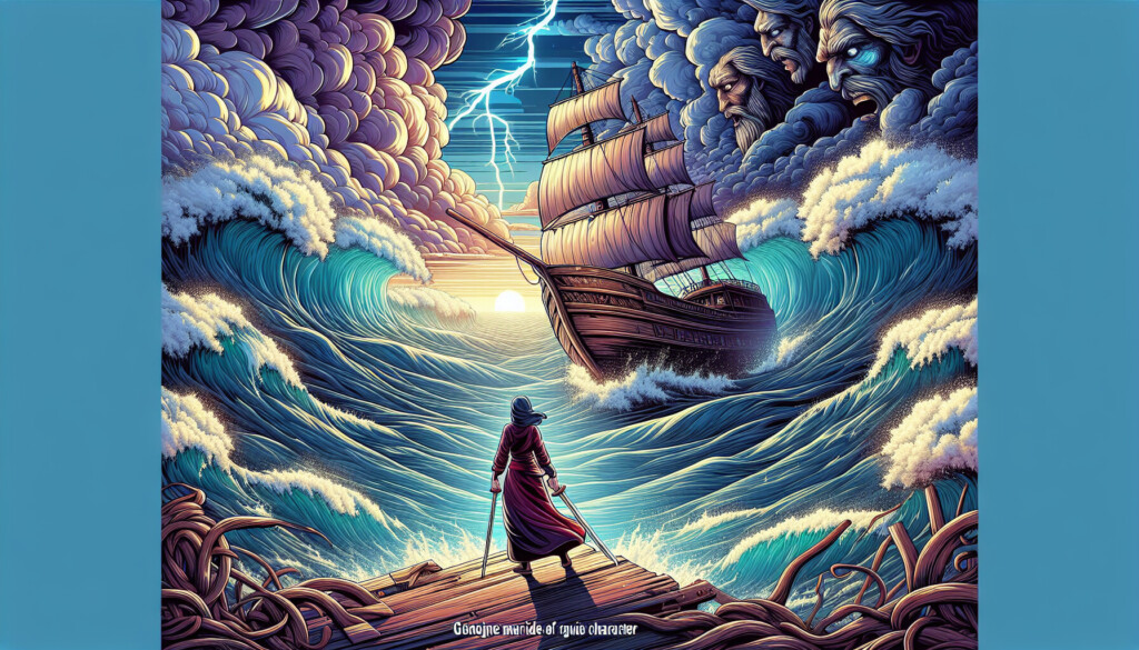 True Morality Revealed During Life's Challenges