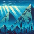 Ancient Underwater Pyramids in Japan Linked to Anunnaki Civilization