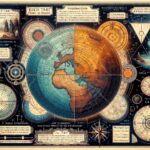 Exploring an Ancient 1777 Geography Book Reveals Historical Maps and Discoveries