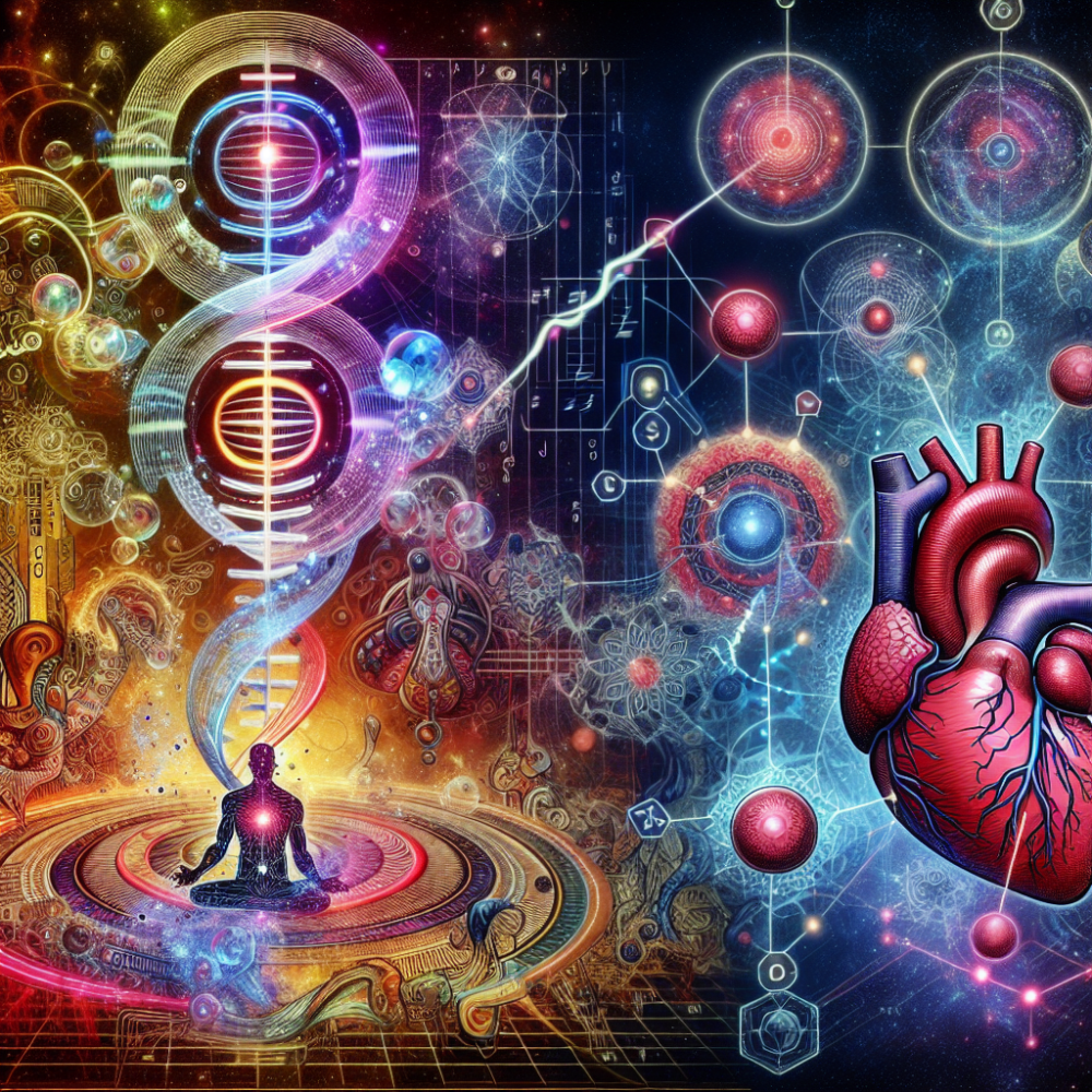vibration resonance dna music geometry bassforge