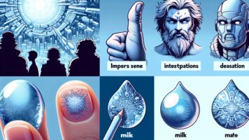 Water Exhibits Intelligent Design: Ice Experiments Suggest Awareness